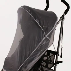 Muskietennet voor buggy of reiswieg van de kinderwagen