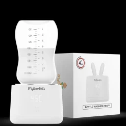 MyBambini's Flessenwarmer Pro™ Wit