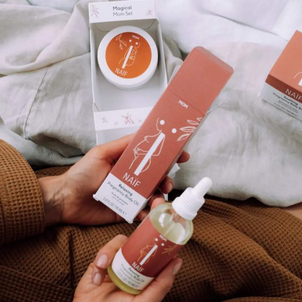 Naïf Magical Mom Set