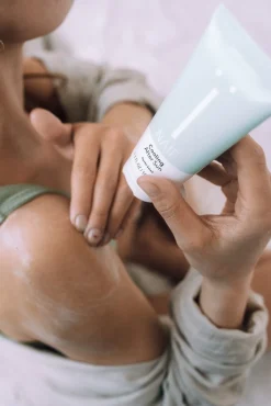 Naïf Verkoelende After Sun Gel