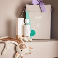 Naïf X Jollein Giftset Pakket 3 - Time Together