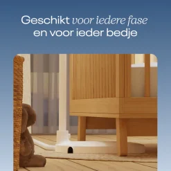 Nanit Pro Camera + Floor Stand + Breathing Band