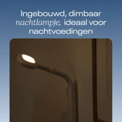 Nanit Pro Camera + Floor Stand + Breathing Band