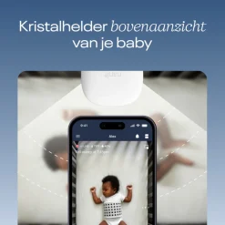 Nanit Pro Camera + Floor Stand + Breathing Band