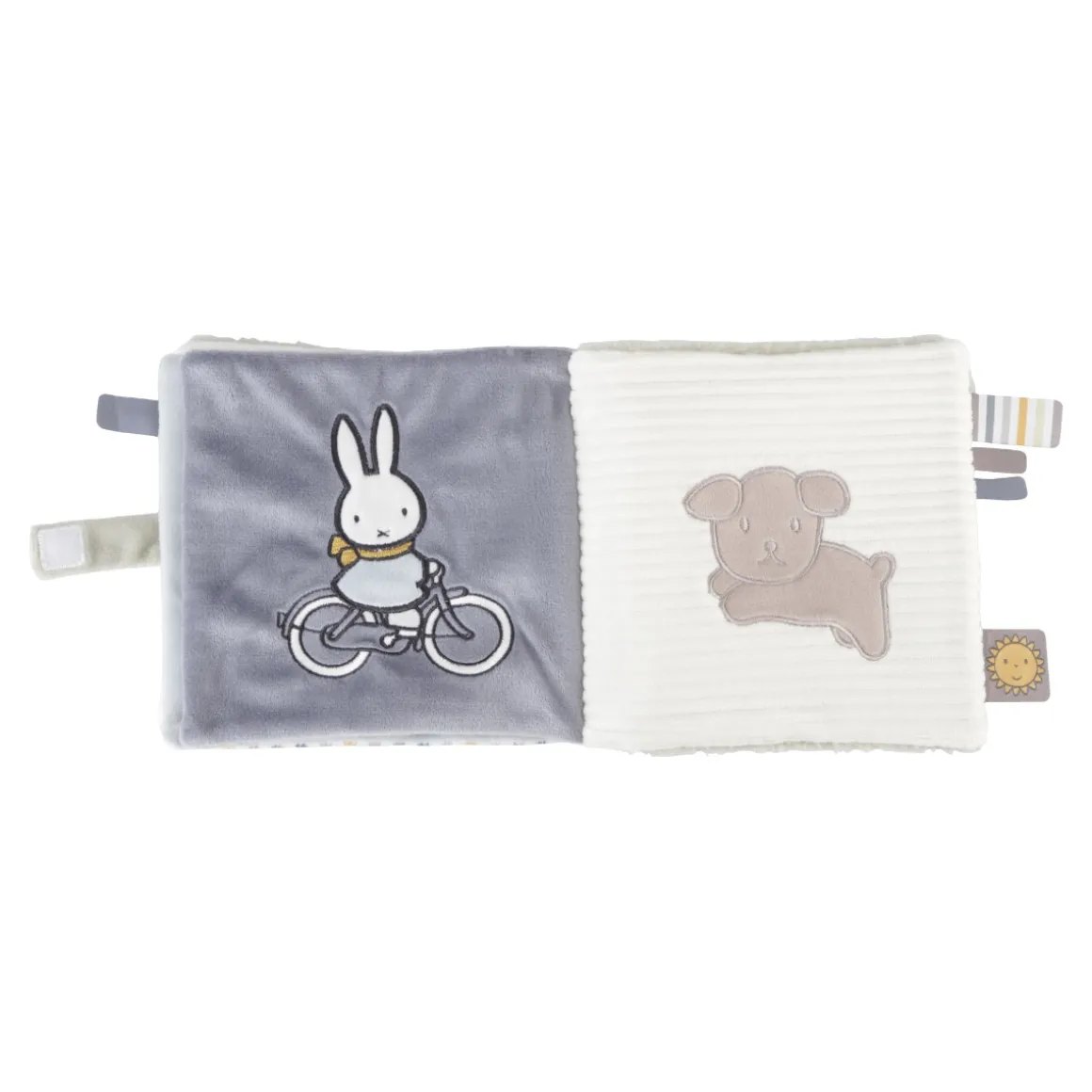 Nijntje Activiteitenboek Fluffy green