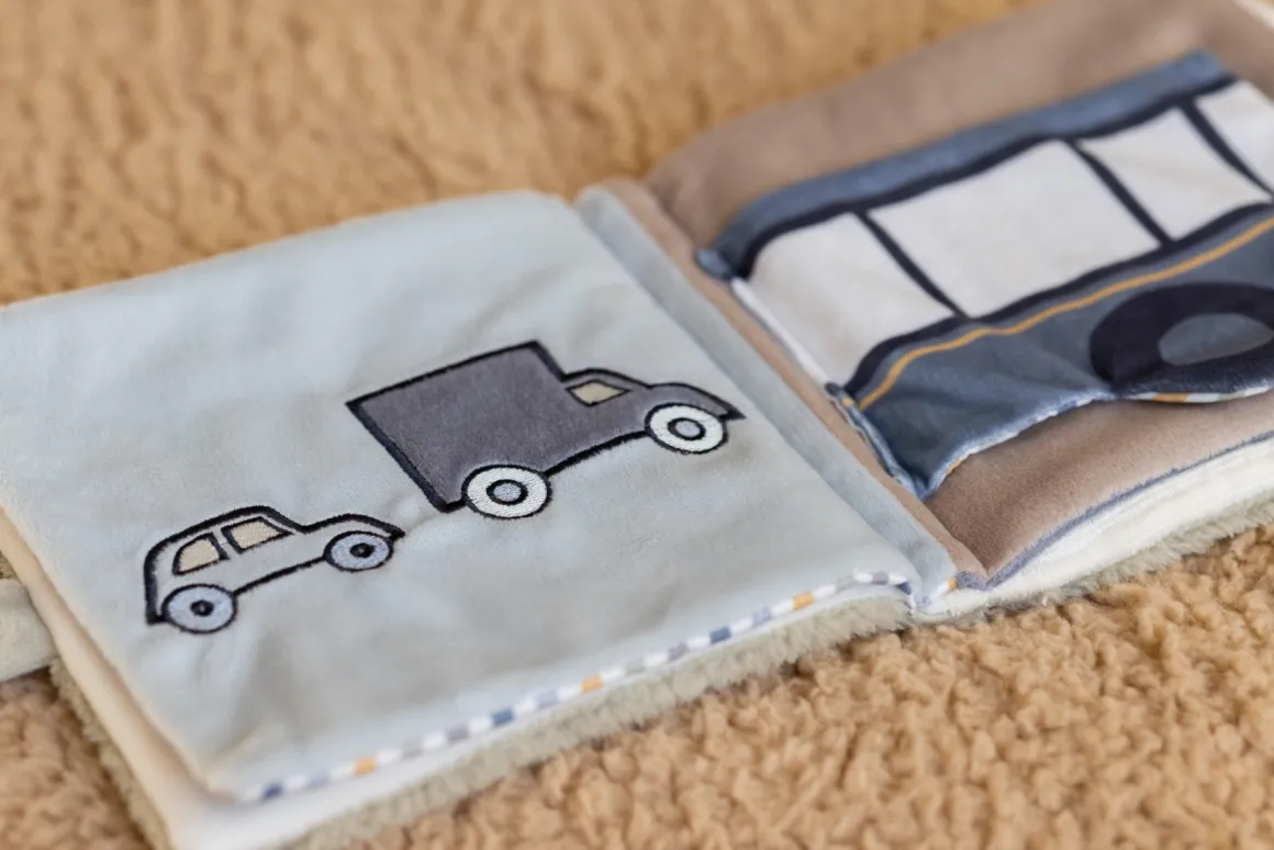 Nijntje Activiteitenboek Fluffy green