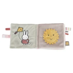 Nijntje Activiteitenboek Fluffy pink