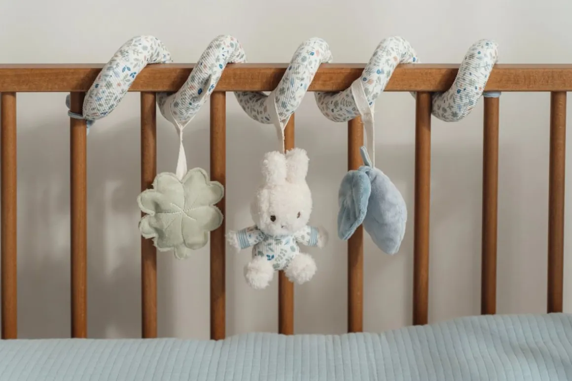 Nijntje Activiteitenspiraal Lucky Leaves