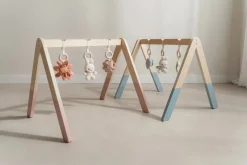 Nijntje Babygym Lucky Leaves