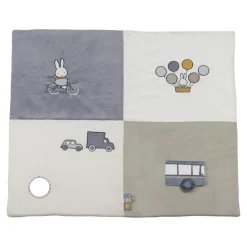 Nijntje Boxkleed Fluffy blue