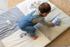 Nijntje Boxkleed Fluffy blue