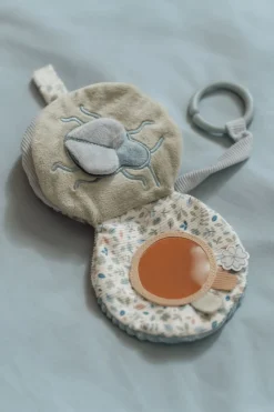 Nijntje Buggyboekje Lucky Leaves