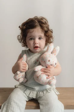 Nijntje Knuffel All Over Lucky Blossom 15 cm