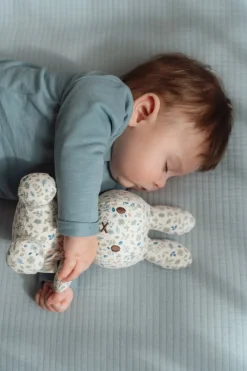 Nijntje Knuffel All-Over Print 20 cm Lucky Leaves