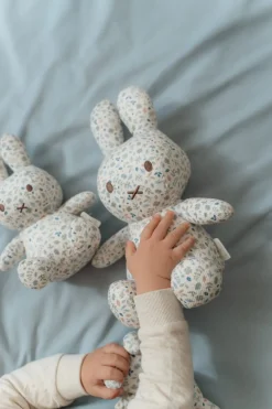 Nijntje Knuffel All-Over Print 30 cm Lucky Leaves