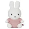 Nijntje Knuffel 25cm Fluffy pink