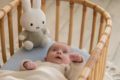 Nijntje Knuffel 25cm Fluffy green