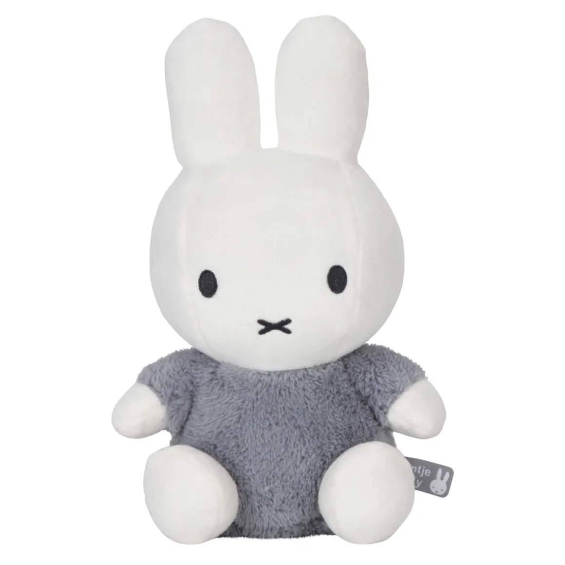 Nijntje Knuffel 25cm Fluffy blue