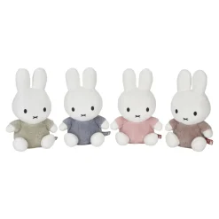 Nijntje Knuffel 25cm Fluffy blue