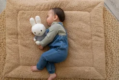 Nijntje Knuffel 25cm Fluffy blue