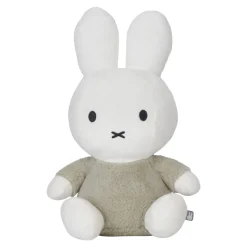 Nijntje Knuffel 35cm Fluffy green