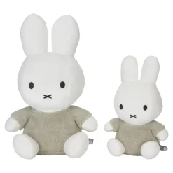 Nijntje Knuffel 35cm Fluffy green