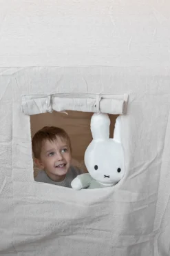 Nijntje Knuffel 35cm Fluffy green