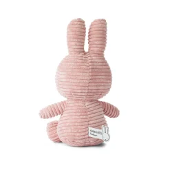 Nijntje Knuffel Corduroy Pink 23 cm