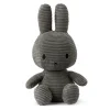 Nijntje Knuffel Corduroy Dark Grey 33 cm
