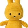Nijntje Knuffel Corduroy Yellow 50 cm