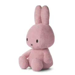Nijntje Knuffel Corduroy Pink 50 cm