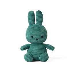 Nijntje Knuffel Corduroy Green 23 cm