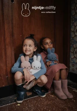 Nijntje Knuffel Teddy Blue 23 cm