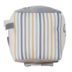 Nijntje Kubus Fluffy green