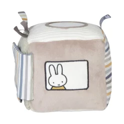 Nijntje Kubus Fluffy green