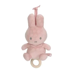 Nijntje Muziekdoosje Pink Flower