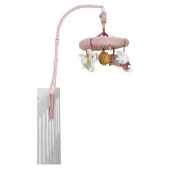 Nijntje Muziekmobiel Fluffy pink