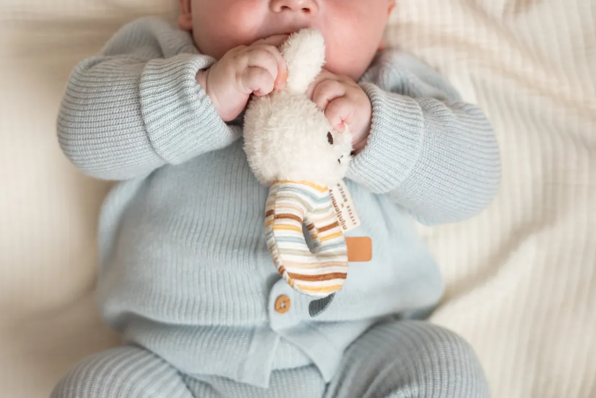 Nijntje Rammelaar Vintage Sunny Stripes