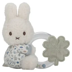 Nijntje Ringrammelaar Lucky Leaves