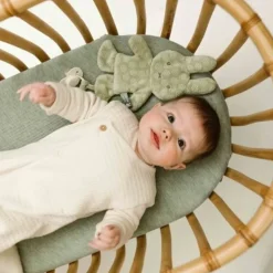 Nijntje Speendoekje Green Flower