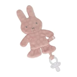 Nijntje Speendoekje Pink Flower