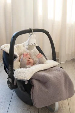 Nijntje Trilfiguur Fluffy green