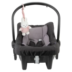 Nijntje Trilfiguur Fluffy pink