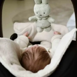 Nijntje Trilfiguur Green Flower