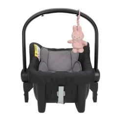 Nijntje Trilfiguur Pink Flower