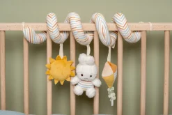 Nijntje Vintage Sunny Stripes Boxspiraal