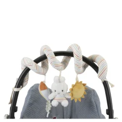 Nijntje Vintage Sunny Stripes Boxspiraal