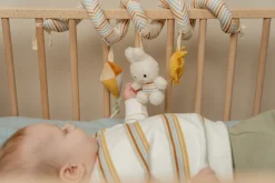 Nijntje Vintage Sunny Stripes Boxspiraal