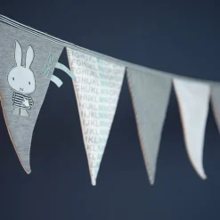 Nijntje Vlaggenlijn ABC