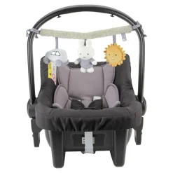 Nijntje Wagenspanner Fluffy blue